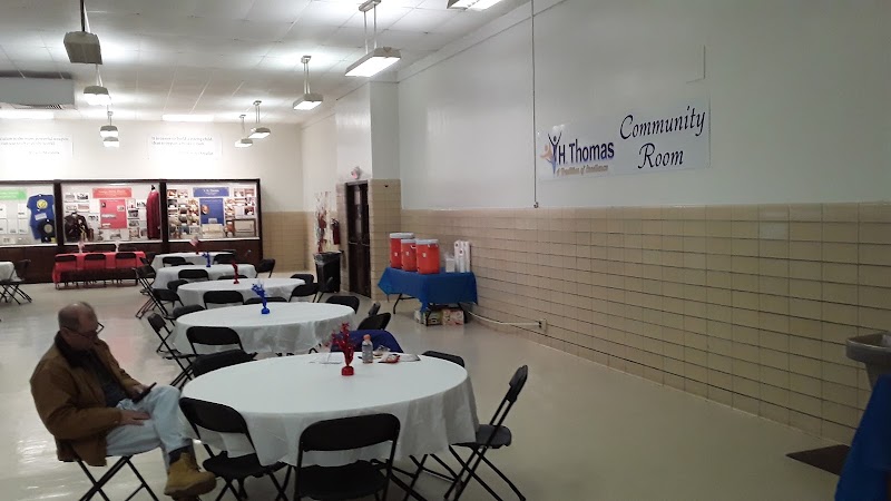 Y H Thomas Community Center - Event Venue in Hampton, Virginia