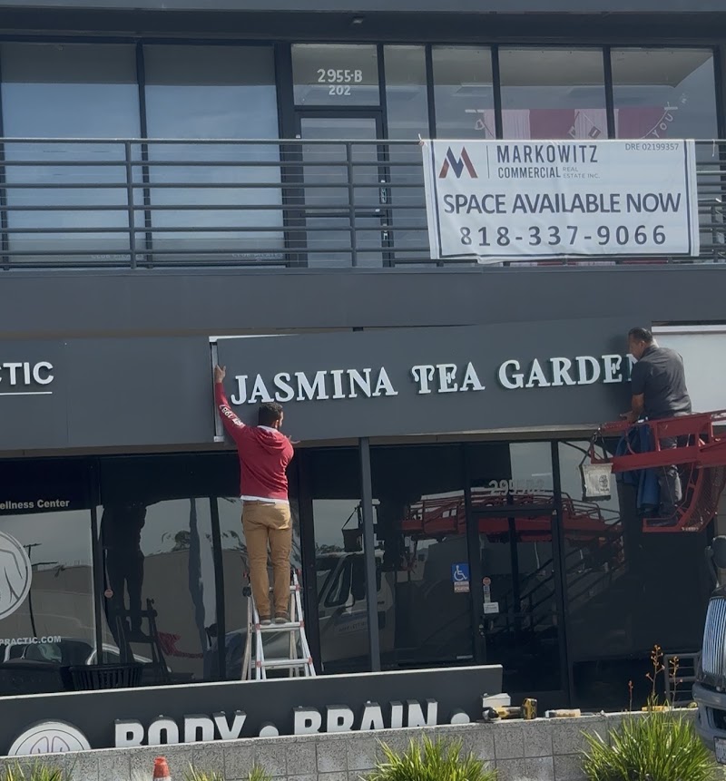 Jasmina Tea Garden - Event Venue in Simi Valley, California