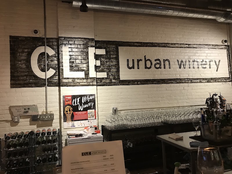 CLE Urban Winery - Event Venue in Cleveland Heights, Ohio