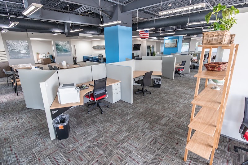 Blue Mind Coworking - Event Venue in Wilmington, North Carolina