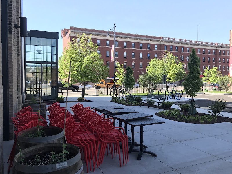ERIS Brewery and Cider House - Event Venue in Chicago, Illinois