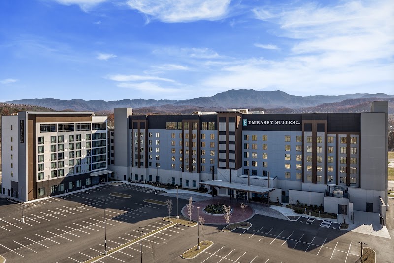 Embassy Suites by Hilton Pigeon Forge Resort - Event Venue in Pigeon Forge, Tennessee