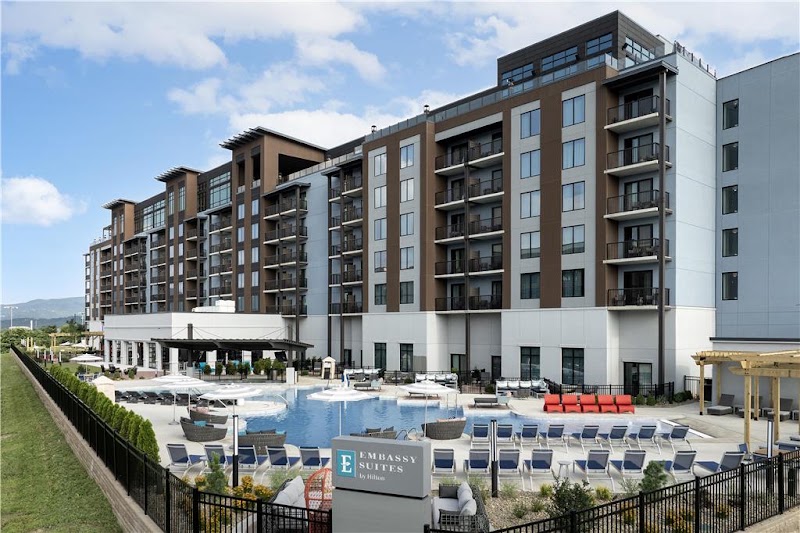 Embassy Suites by Hilton Pigeon Forge Resort - Event Venue in Pigeon Forge, Tennessee