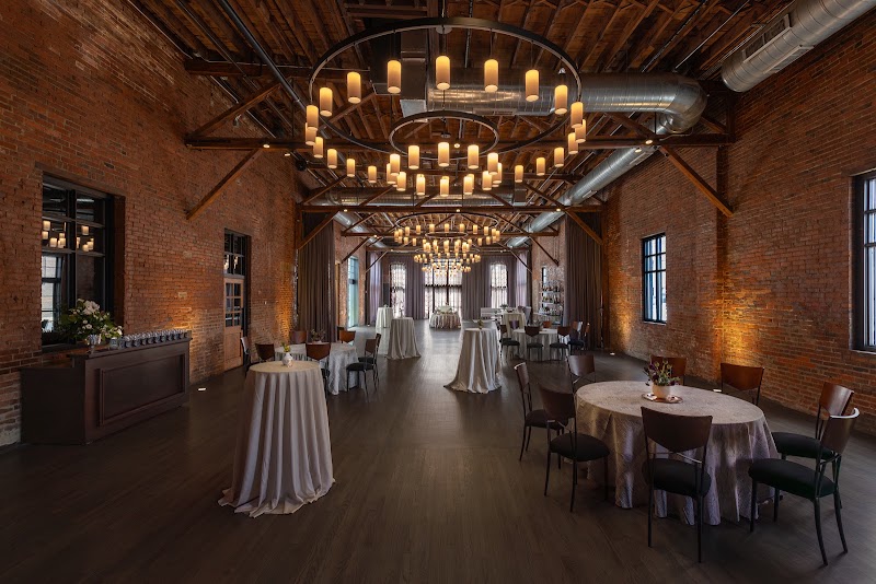 High Line Car House - Event Venue in Columbus, Ohio