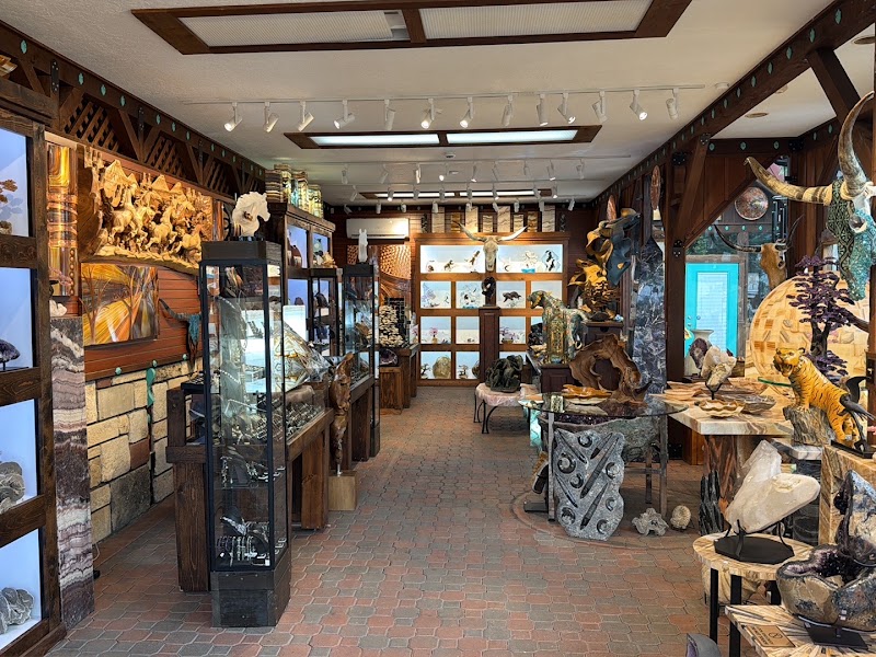 Yellowstone Gallery - Event Venue in Wimberley, Texas