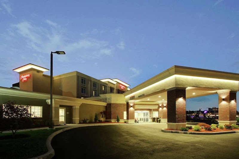 Hampton Inn Pawtucket - Event Venue in Pawtucket, Rhode Island