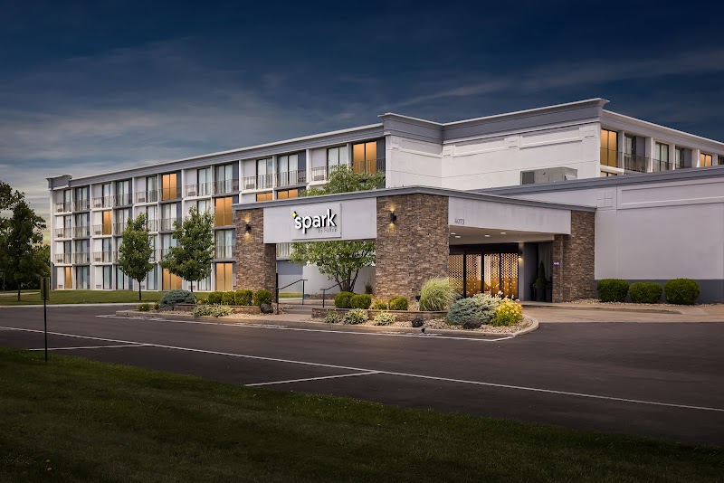 Spark by Hilton Akron Fairlawn - Event Venue in Fairlawn, Ohio