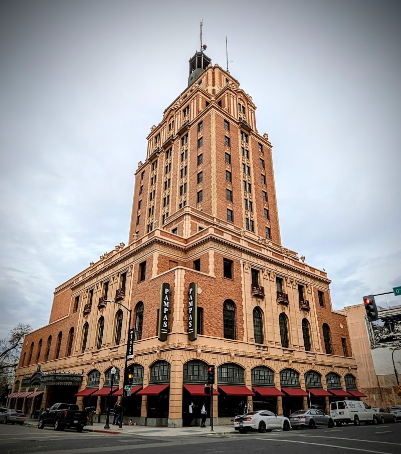 The Elks Tower Events - Event Venue in Sacramento, California