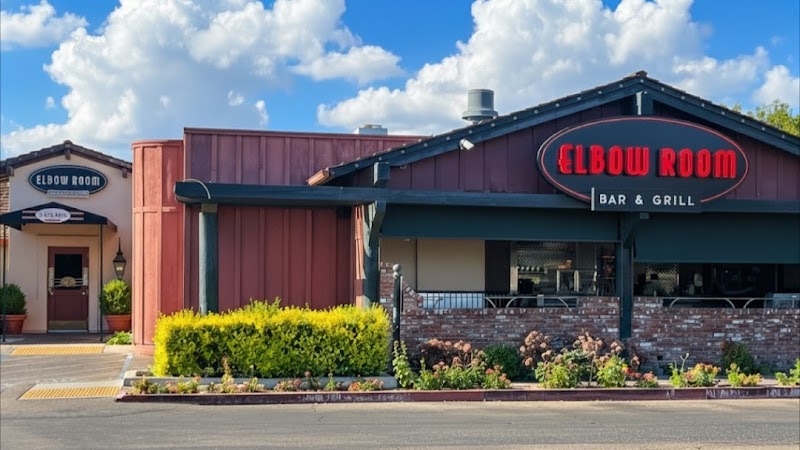 Elbow Room Bar & Grill - Event Venue in Fresno, California
