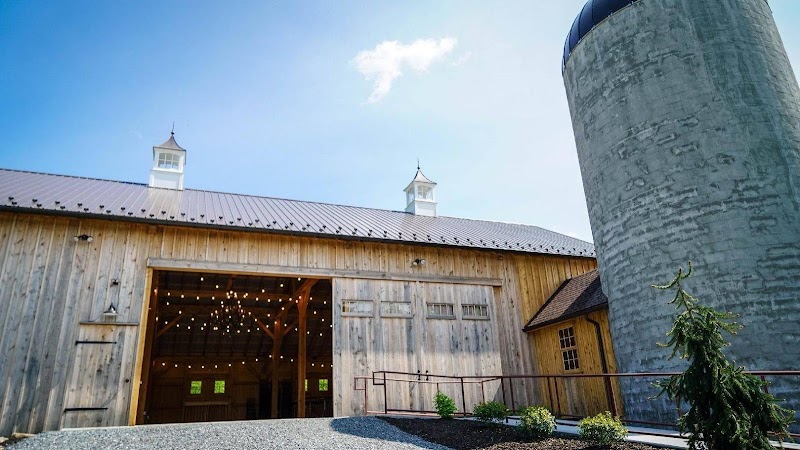 The Barn at Graver's Tree Farm - Event Venue in Tamaqua, Pennsylvania