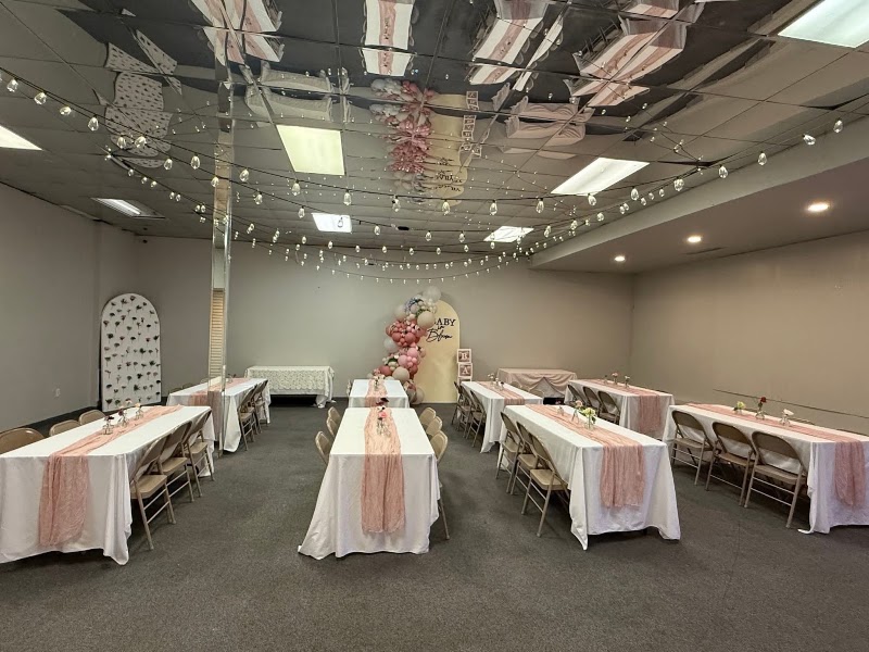 The Party Suite - Event Venue in Amarillo, Texas
