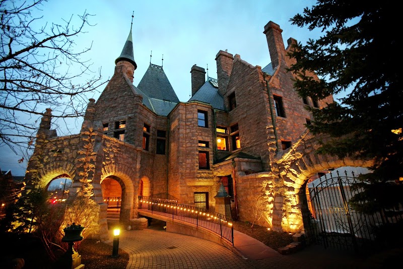 The Van Dusen Mansion - Event Venue in Minneapolis, Minnesota