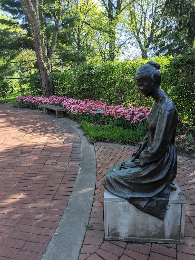 Monument to Women Memorial Garden - Event Venue in Nauvoo, Illinois