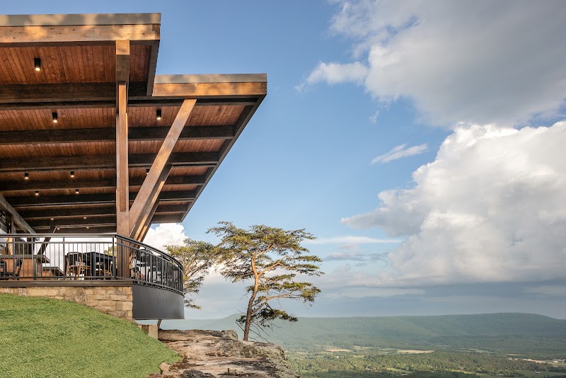 Cloudland at McLemore Resort Lookout Mountain, Curio by Hilton - Event Venue in Rising Fawn, Georgia