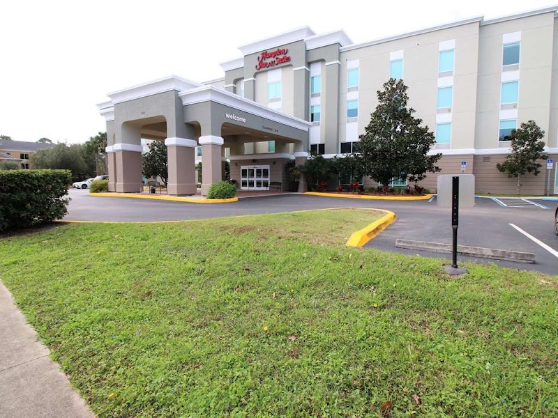 Hampton Inn & Suites Palm Coast - Event Venue in Palm Coast, Florida