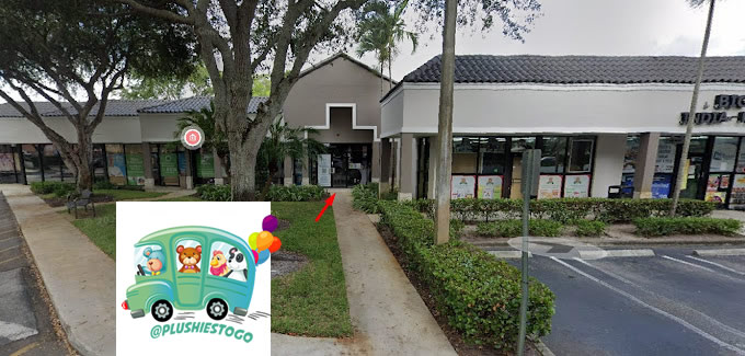 Plushiestogo Event Venue Kids Party and Build A Bear Cooper City - Event Venue in Pembroke Pines, Florida