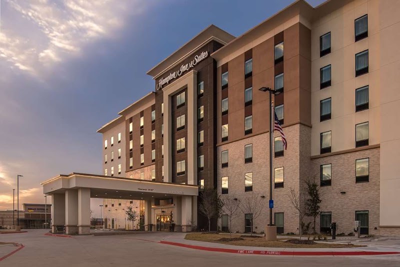 Hampton Inn & Suites Dallas-The Colony, TX - Event Venue in The Colony, Texas