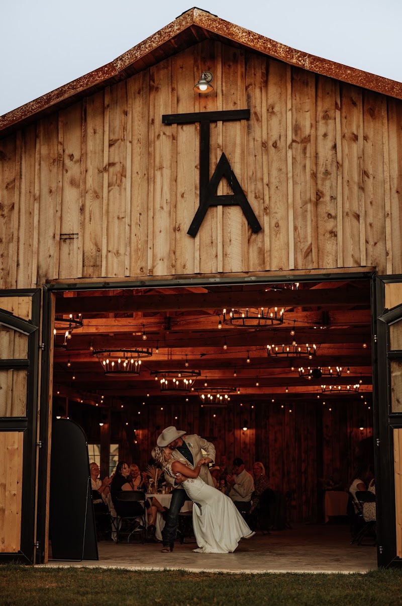 Weddings at the TA Ranch - Event Venue in Buffalo, Wyoming
