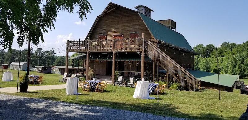 Hodgin Valley Farm - Event Venue in Pleasant Garden, North Carolina