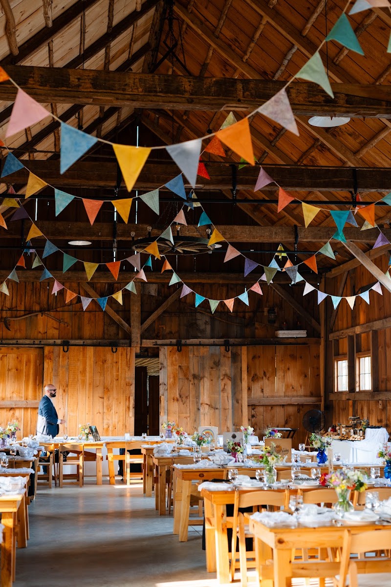 Isham Family Farm - Event Venue in Williston, Vermont
