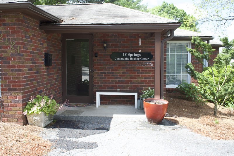 18 SPRINGS - Event Venue in Winston-Salem, North Carolina