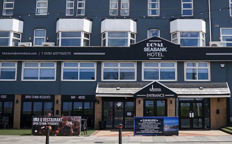 Royal Seabank Hotel - Event Venue in Blackpool, England