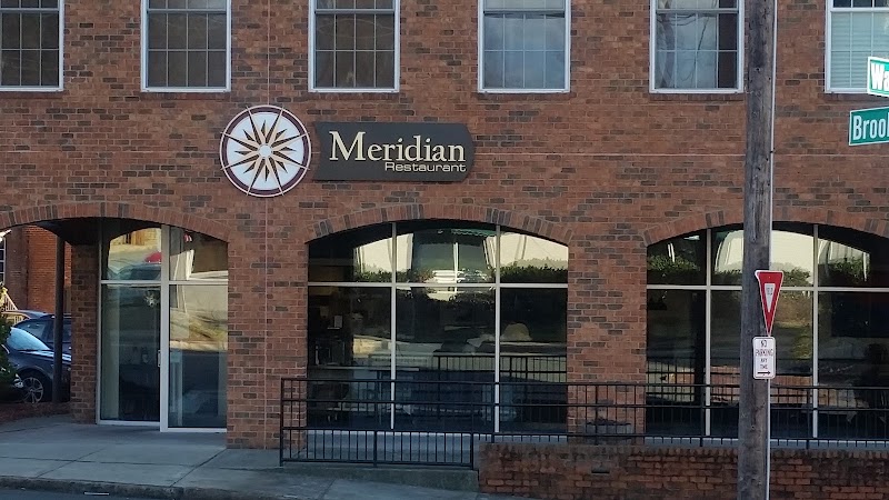 Meridian Restaurant - Event Venue in Winston-Salem, North Carolina