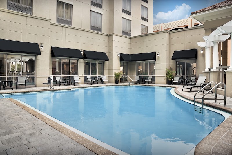 Hilton Garden Inn Jacksonville Downtown Southbank - Event Venue in Jacksonville, Florida