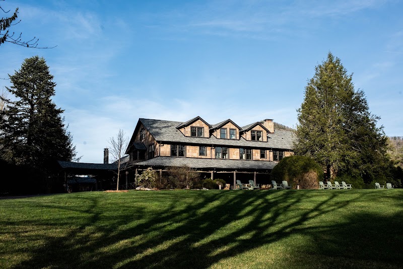 High Hampton Resort - Event Venue in Cashiers, North Carolina