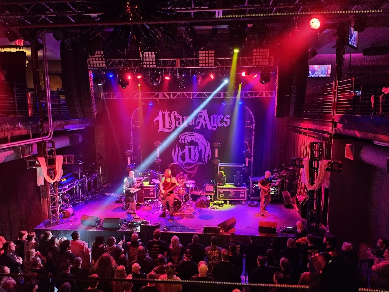 Mercury Ballroom - Event Venue in Louisville, Kentucky
