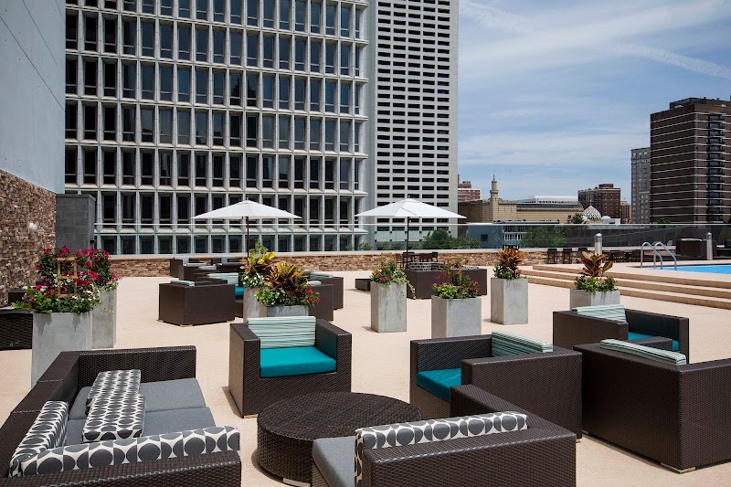 Crowne Plaza Atlanta Midtown - Event Venue in Atlanta, Georgia