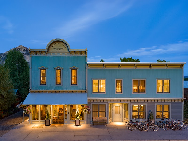 Eleven Scarp Ridge Lodge - Event Venue in Crested Butte, Colorado