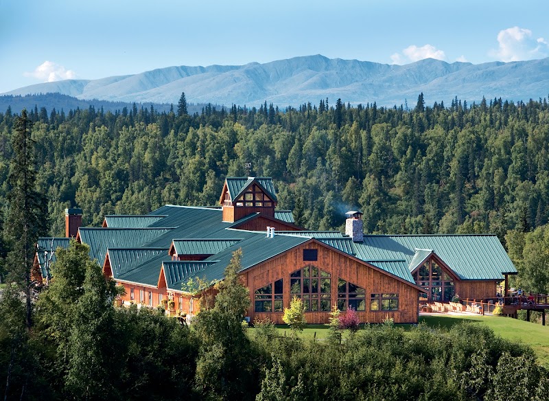 Mt McKinley Princess Wilderness Lodge - Event Venue in Trapper Creek, Alaska