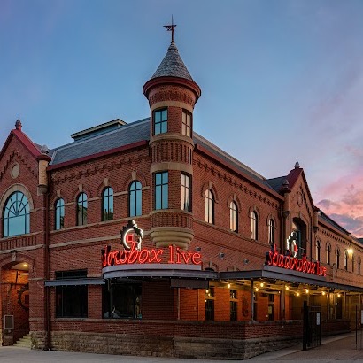 Shadowbox Live - Event Venue in Columbus, Ohio