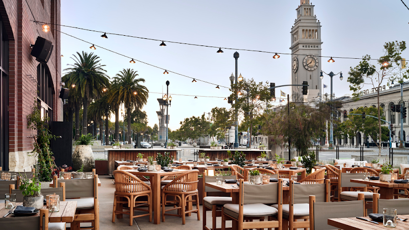 Terrene - Event Venue in San Francisco, California