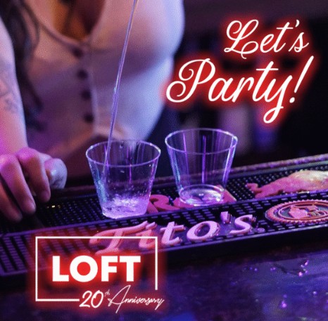 Loft Bar & Bistro - Event Venue in San Jose, California