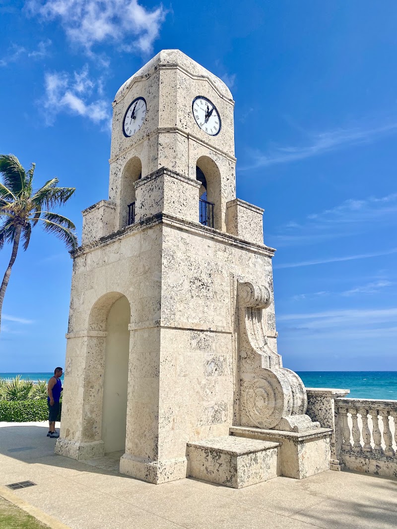 Worth Avenue Clock Tower - Event Venue in Palm Beach, Florida