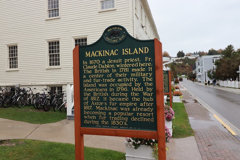 Mackinac Island Community Hall - Event Venue in Mackinac Island, Michigan