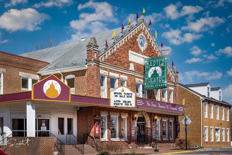 Barter Theatre - Event Venue in Abingdon, Virginia