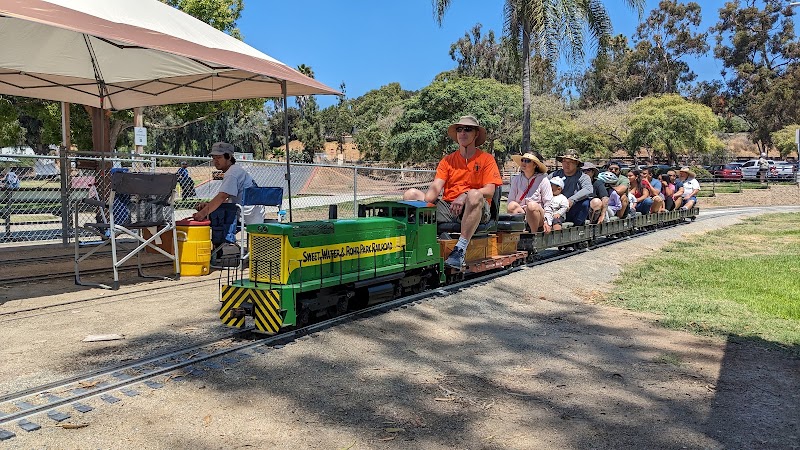 Chula Vista Live Steamers - Event Venue in Bonita, California