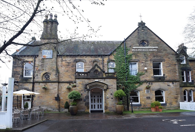 Holmfield Arms Hotel - Event Venue in Wakefield, West Yorkshire