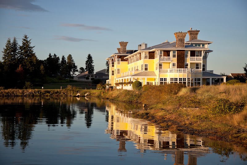 The Resort At Port Ludlow - Event Venue in Port Ludlow, Washington