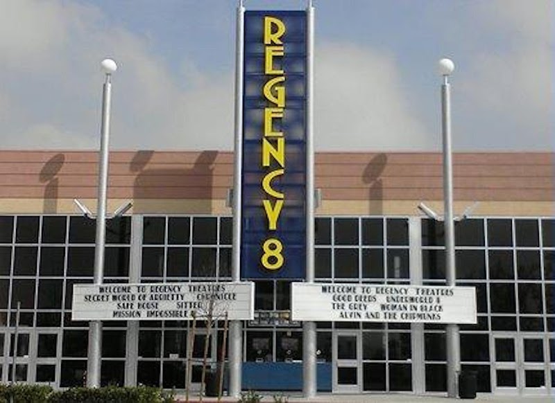 Fontana Regency 8 - Event Venue in Fontana, California