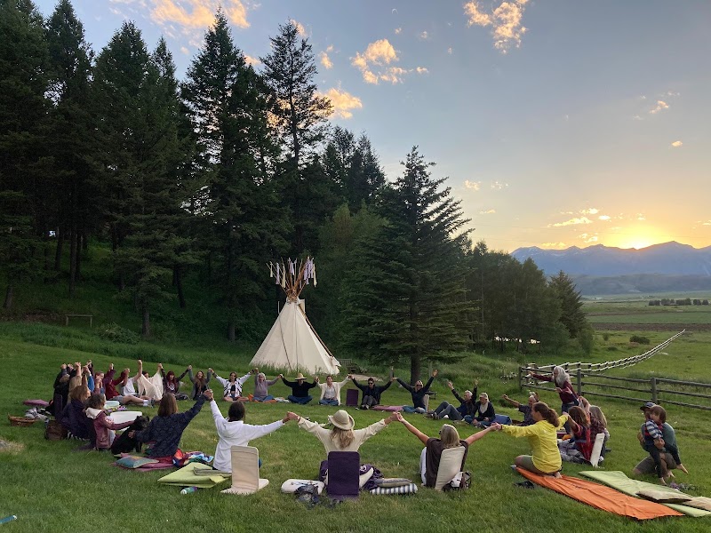 Daniela Botur Teton View, Sound, Yoga and Meditation Studio Jackson Hole - Event Venue in Jackson, Wyoming
