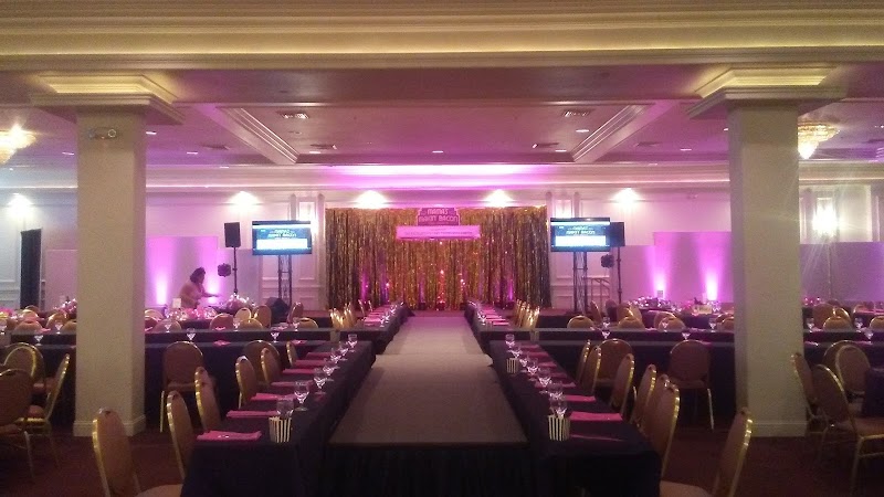 The Grand Hotel - Event Venue in Sacramento, California