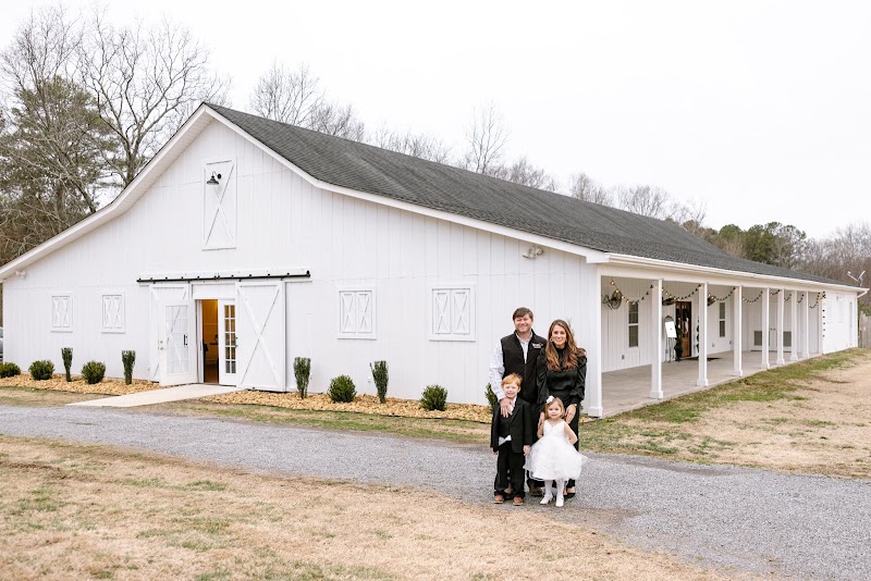 Gibbs Manor Wedding Venue & Events - Event Venue in Sylvania, Alabama