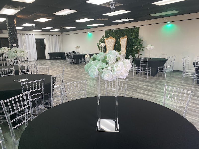 Blush Event Garden - Event Venue in Dallas, Texas