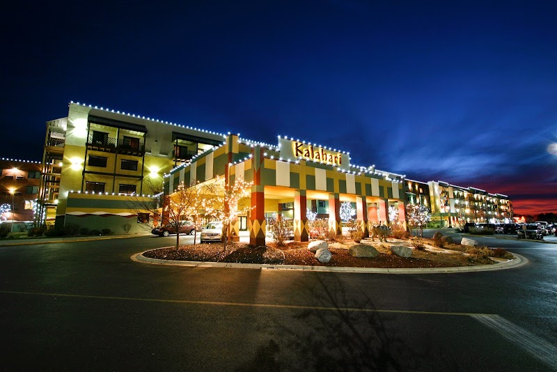 Wisconsin Dells Kalahari Resorts - Event Venue in Chicago, Illinois