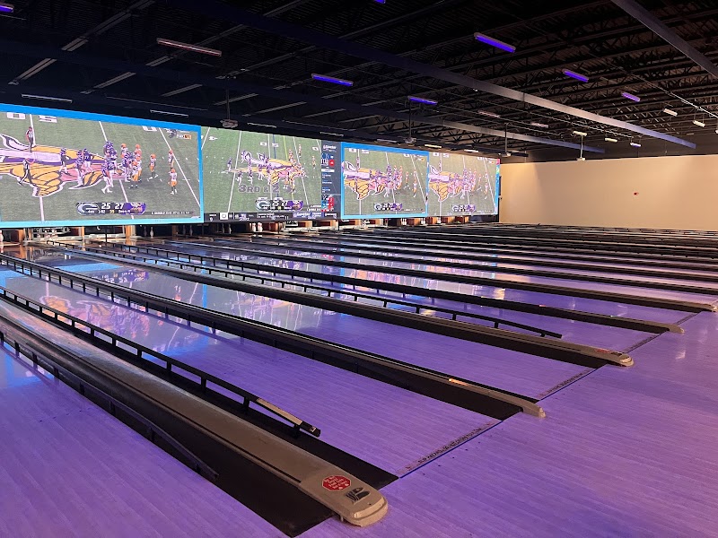 Strikz Entertainment - Event Venue in Frisco, Texas
