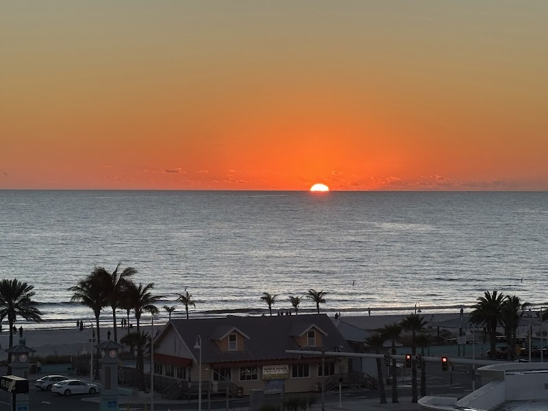 Ember Rooftop Lounge at the Cambria Madeira Beach - Event Venue in Madeira Beach, Florida